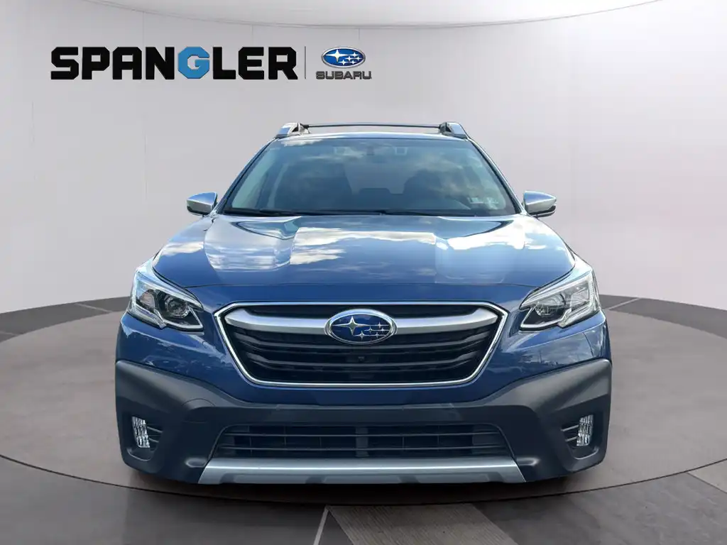 2021 Subaru Outback Touring's photo