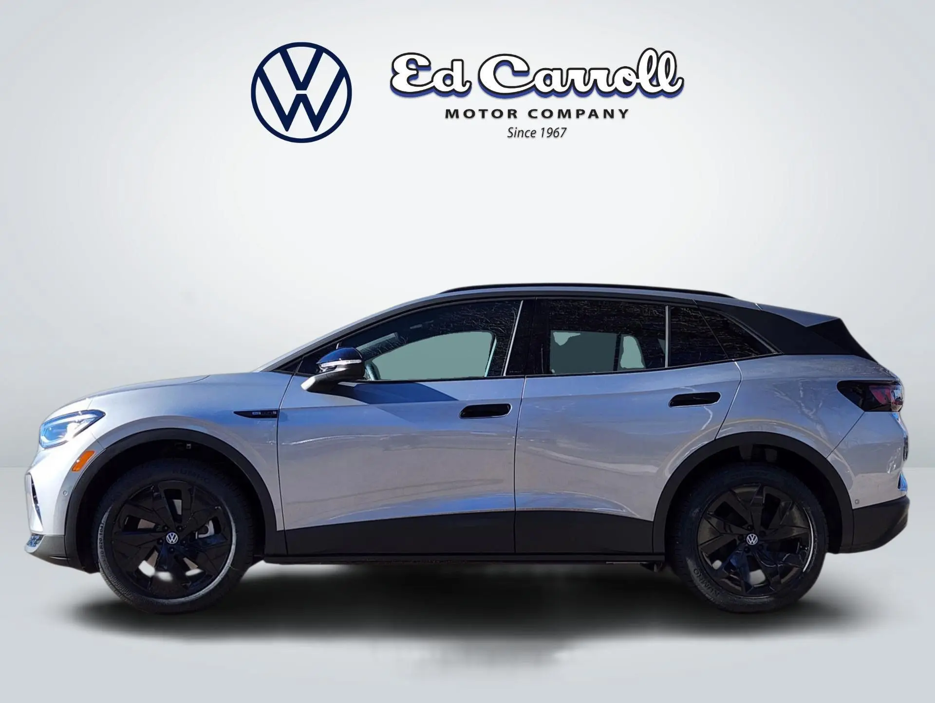 2026 Volkswagen ID.4 4Motion Pro S photo 4