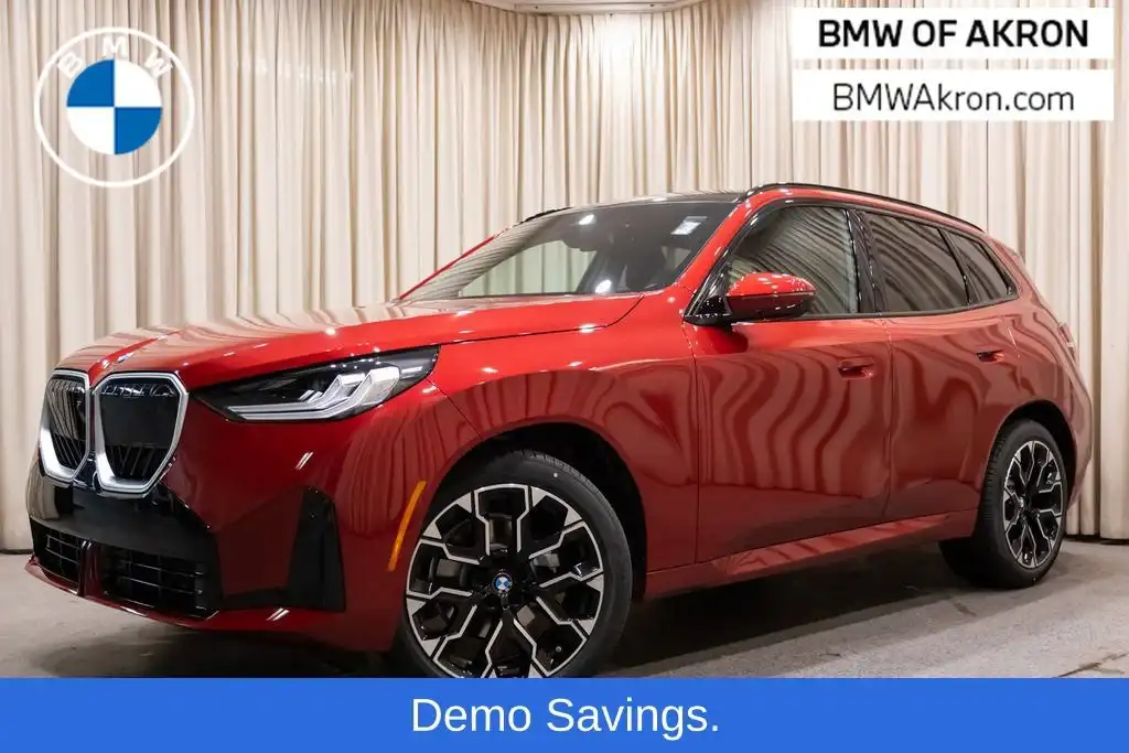 2026 BMW X3 30 XDRIVE's photo