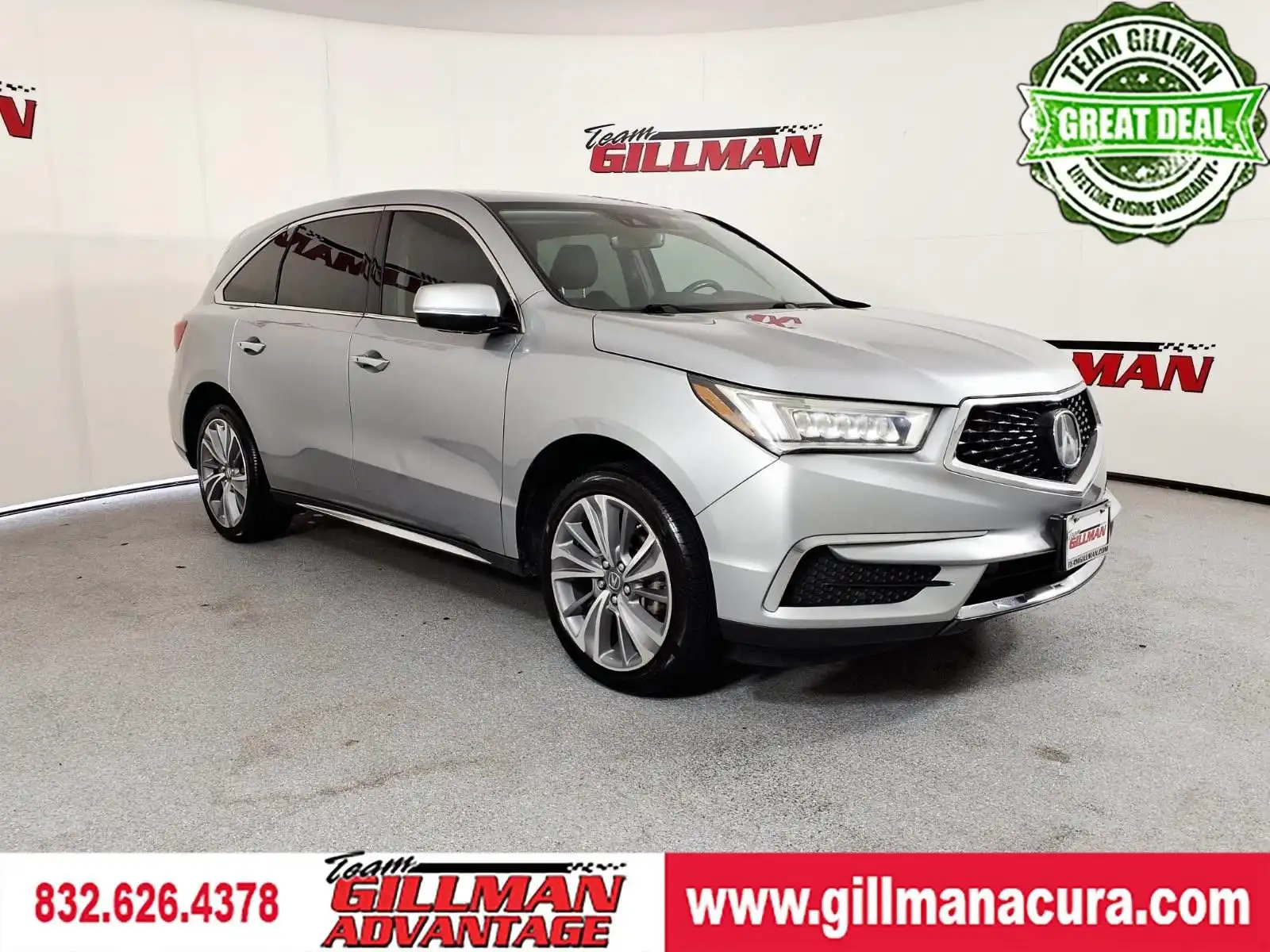 2017 Acura MDX Technology Package's photo