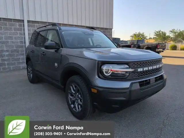2026 Ford Bronco Sport Big Bend 4WD's photo