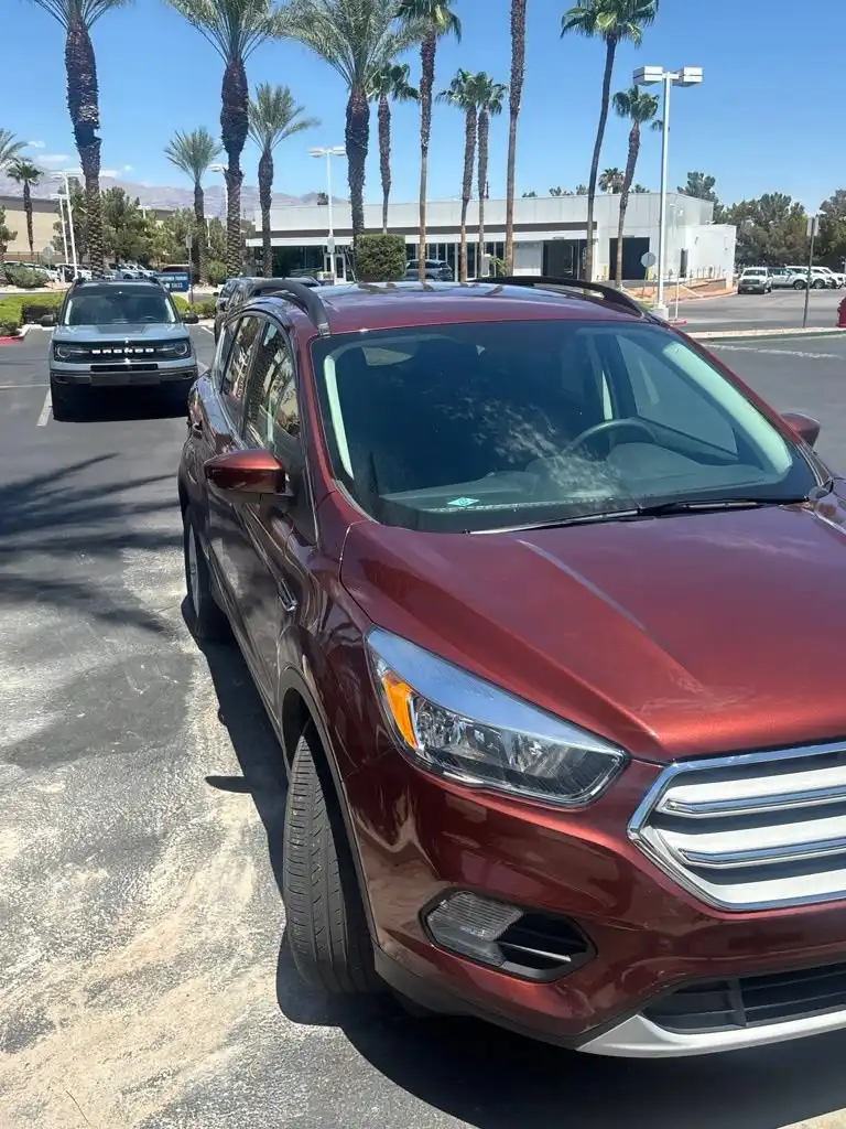 2018 Ford Escape SE's photo