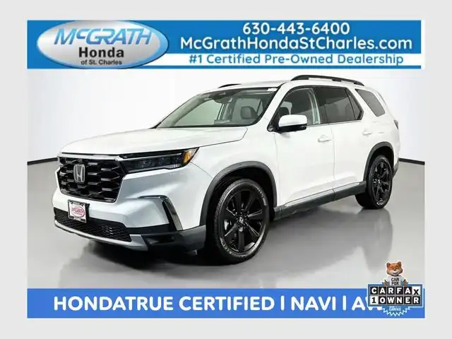 2023 Honda Pilot Elite AWD's photo