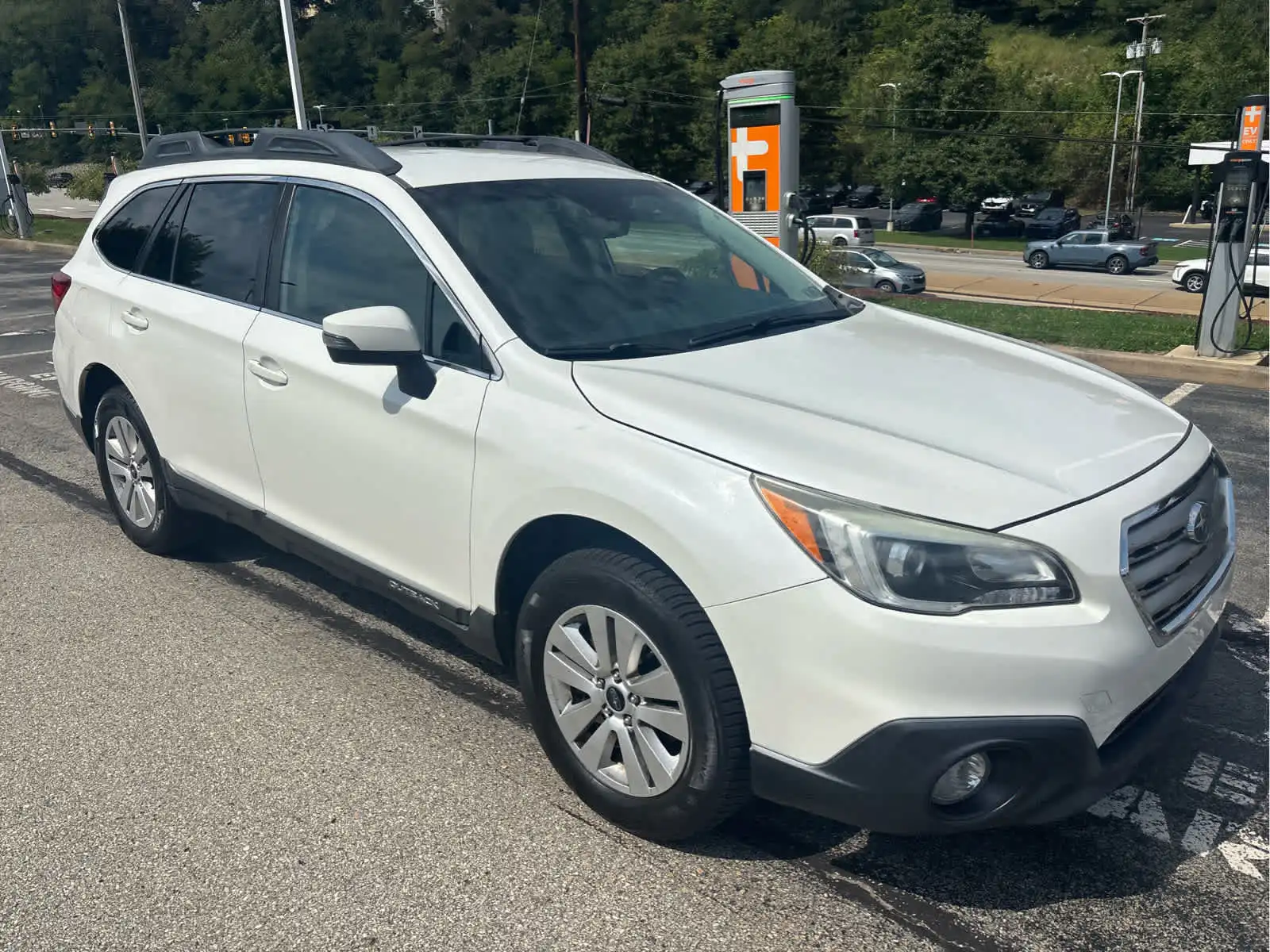 2017 Subaru Outback 2.5i Premium's photo