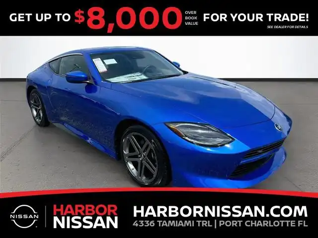 2027 Nissan Z Sport 9AT's photo