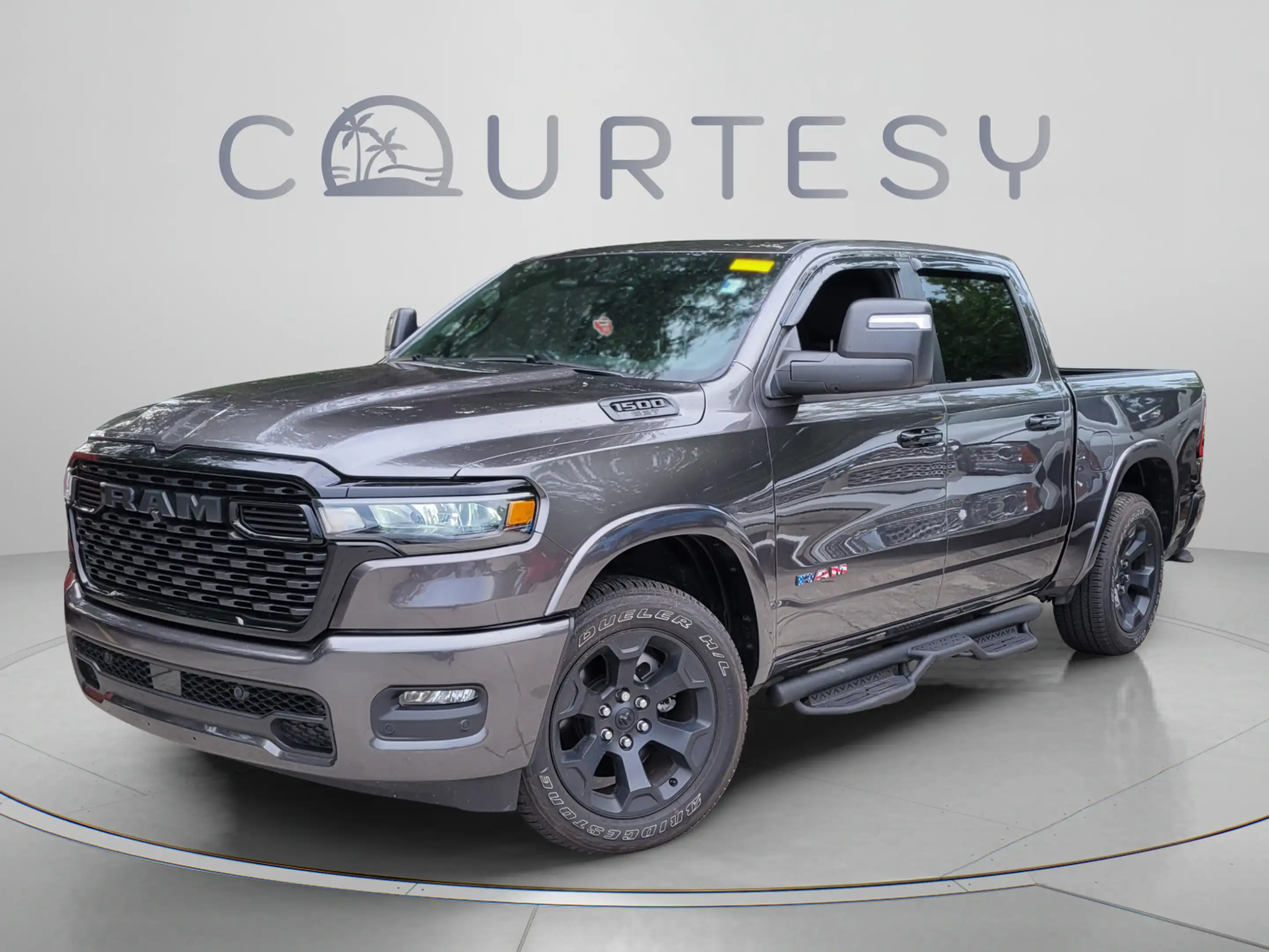 2025 RAM 1500 Big Horn/Lone Star 4x4 Crew Cab 5'7's photo