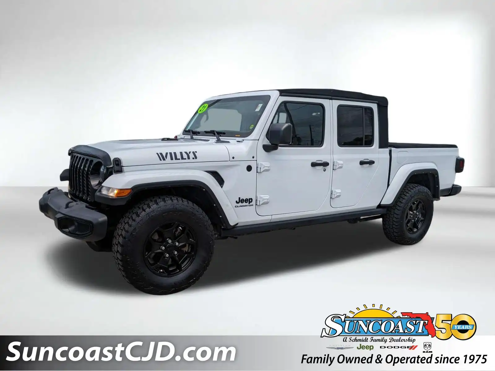 2021 Jeep Gladiator Willys's photo