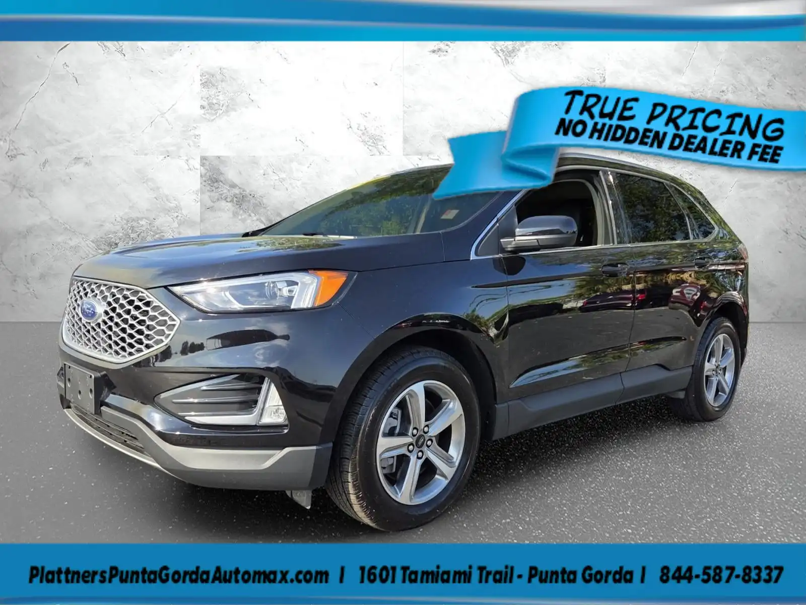 2023 Ford Edge SEL AWD's photo