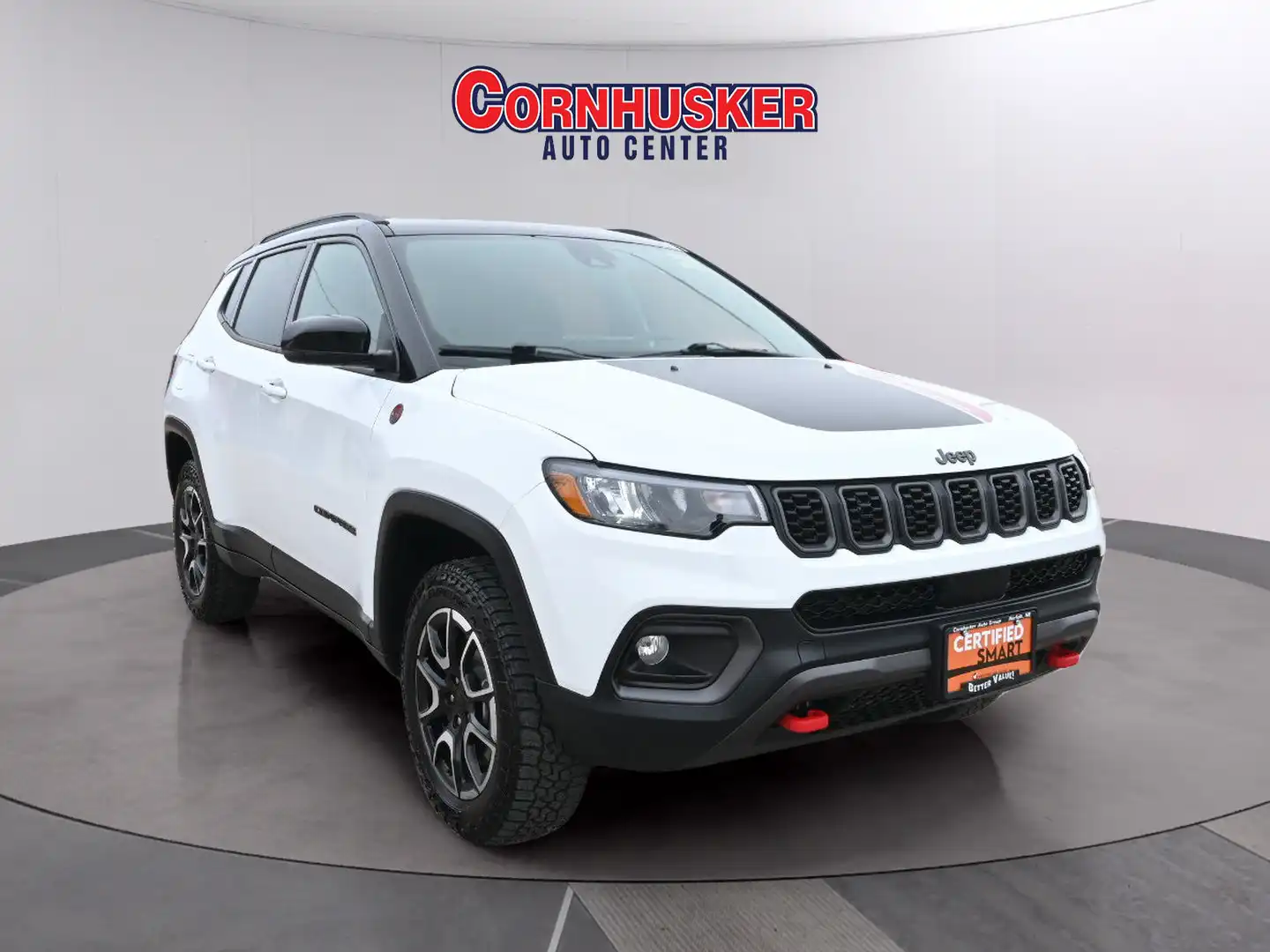 2024 Jeep Compass Trailhawk 4X4's photo