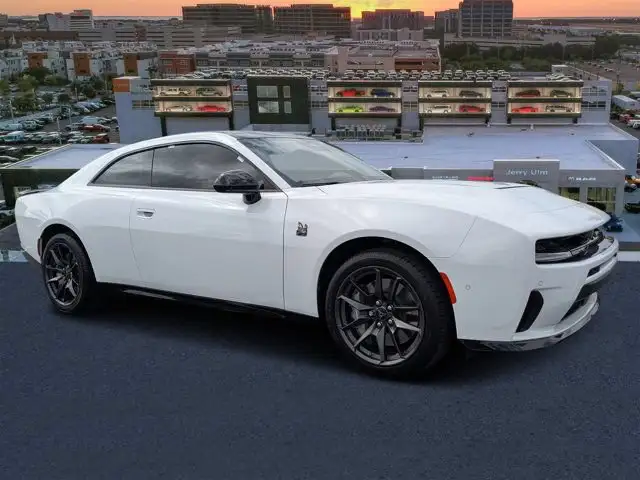 2026 Dodge Charger Scat Pack AWD's photo