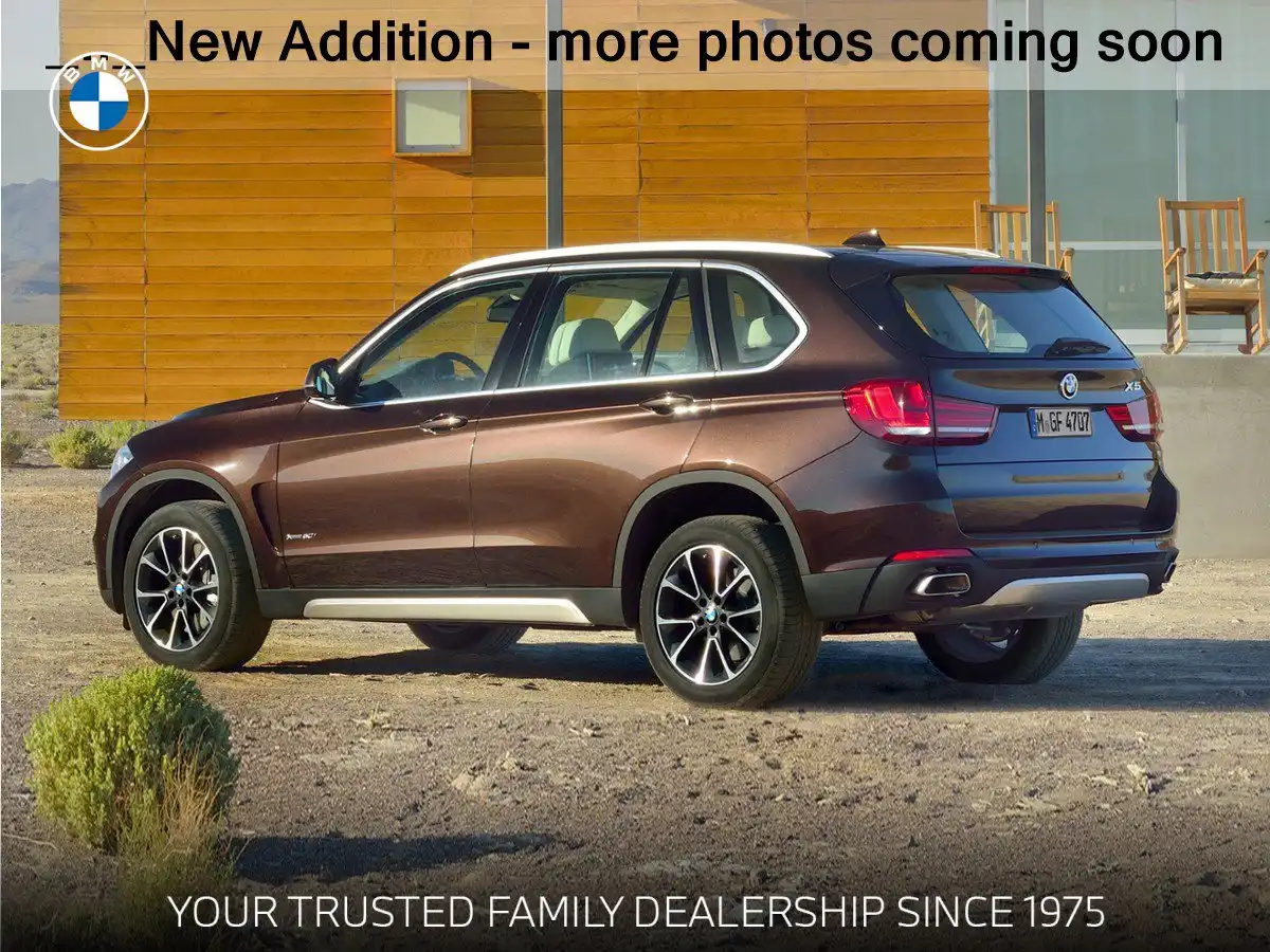 2015 BMW X5 xDrive50i M Sport Line's photo