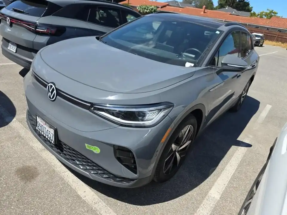 2023 Volkswagen ID.4 S's photo
