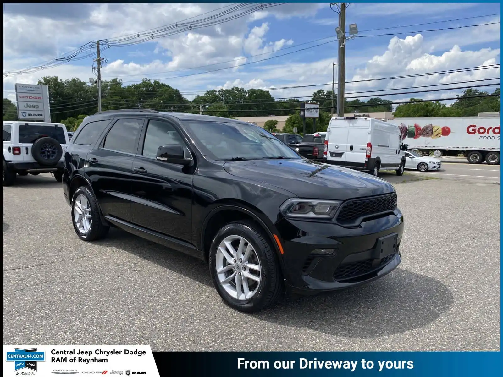 2022 Dodge Durango GT Plus AWD's photo
