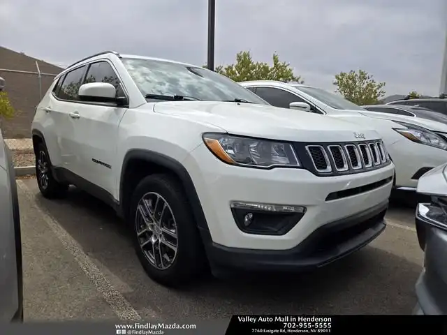 2019 Jeep Compass Sun & Wheel's photo