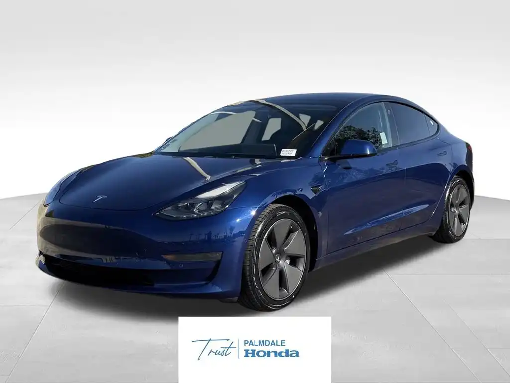 2022 Tesla Model 3 Long Range Dual Motor All-Wheel Drive's photo