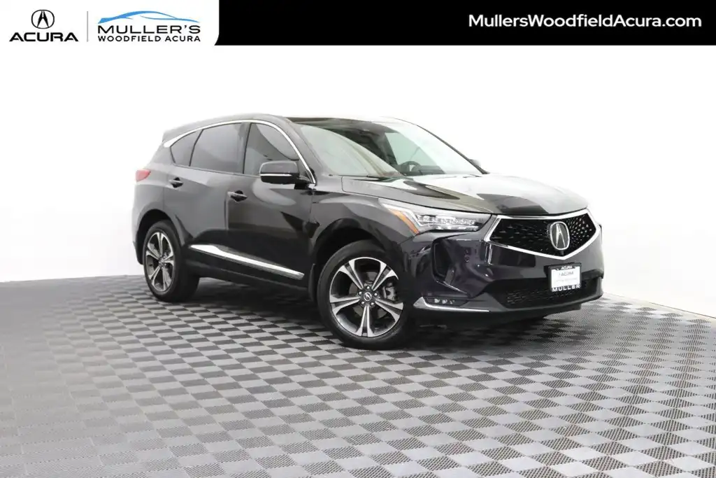 2024 Acura RDX SH-AWD Advance Package's photo