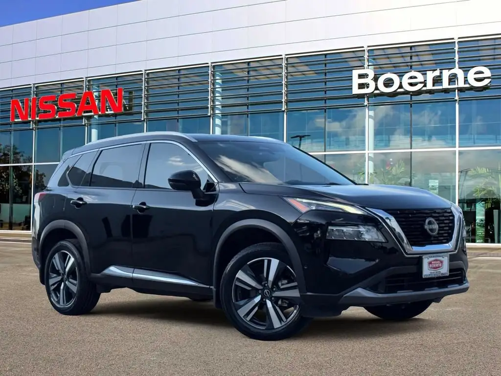 2023 Nissan Rogue SL FWD photo 1