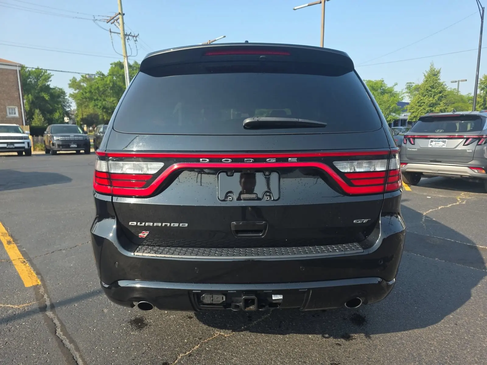 2024 Dodge Durango GT Plus AWD photo 4