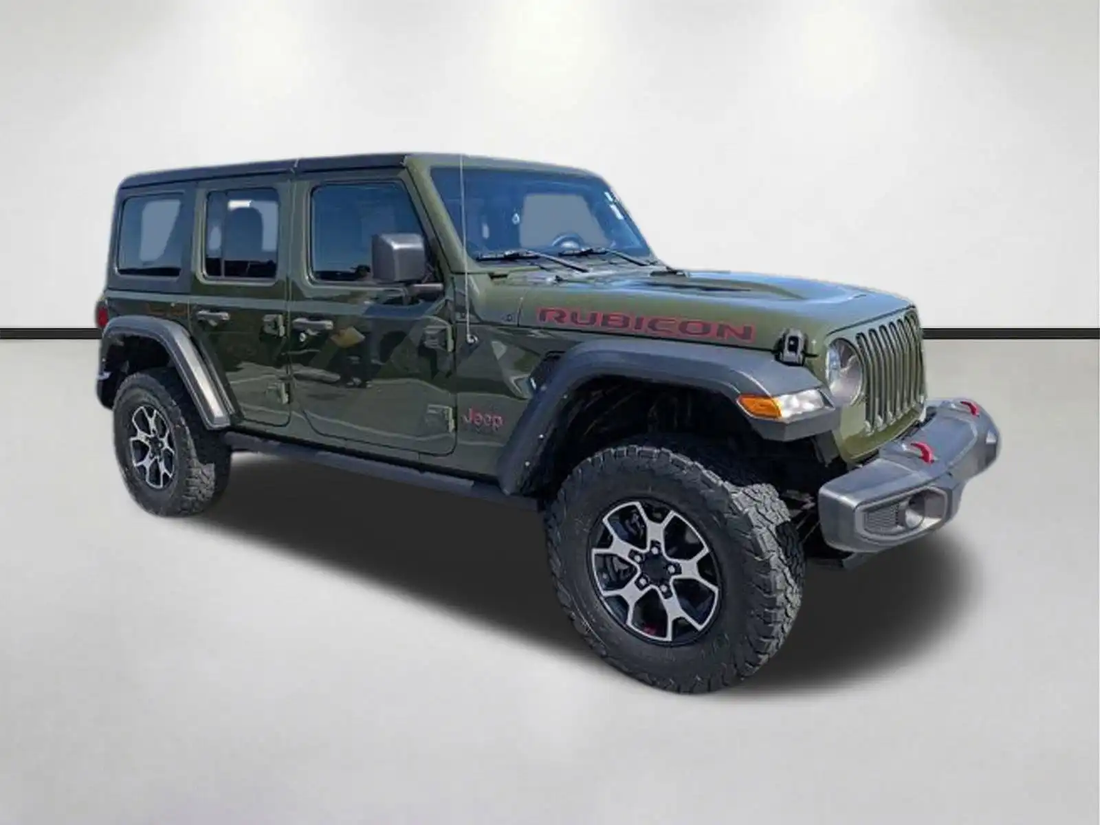 2023 Jeep Wrangler Rubicon's photo