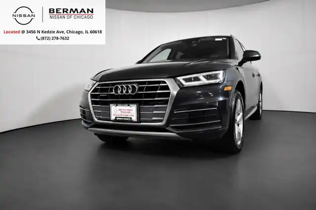 2018 Audi Q5 2.0T quattro S tronic Premium Plus's photo