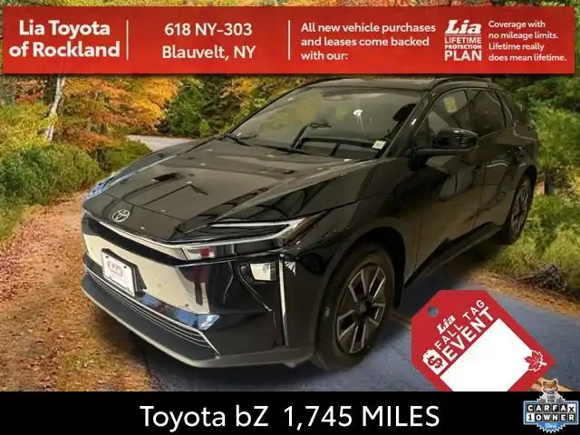 2026 Toyota bZ4X XLE AWD's photo