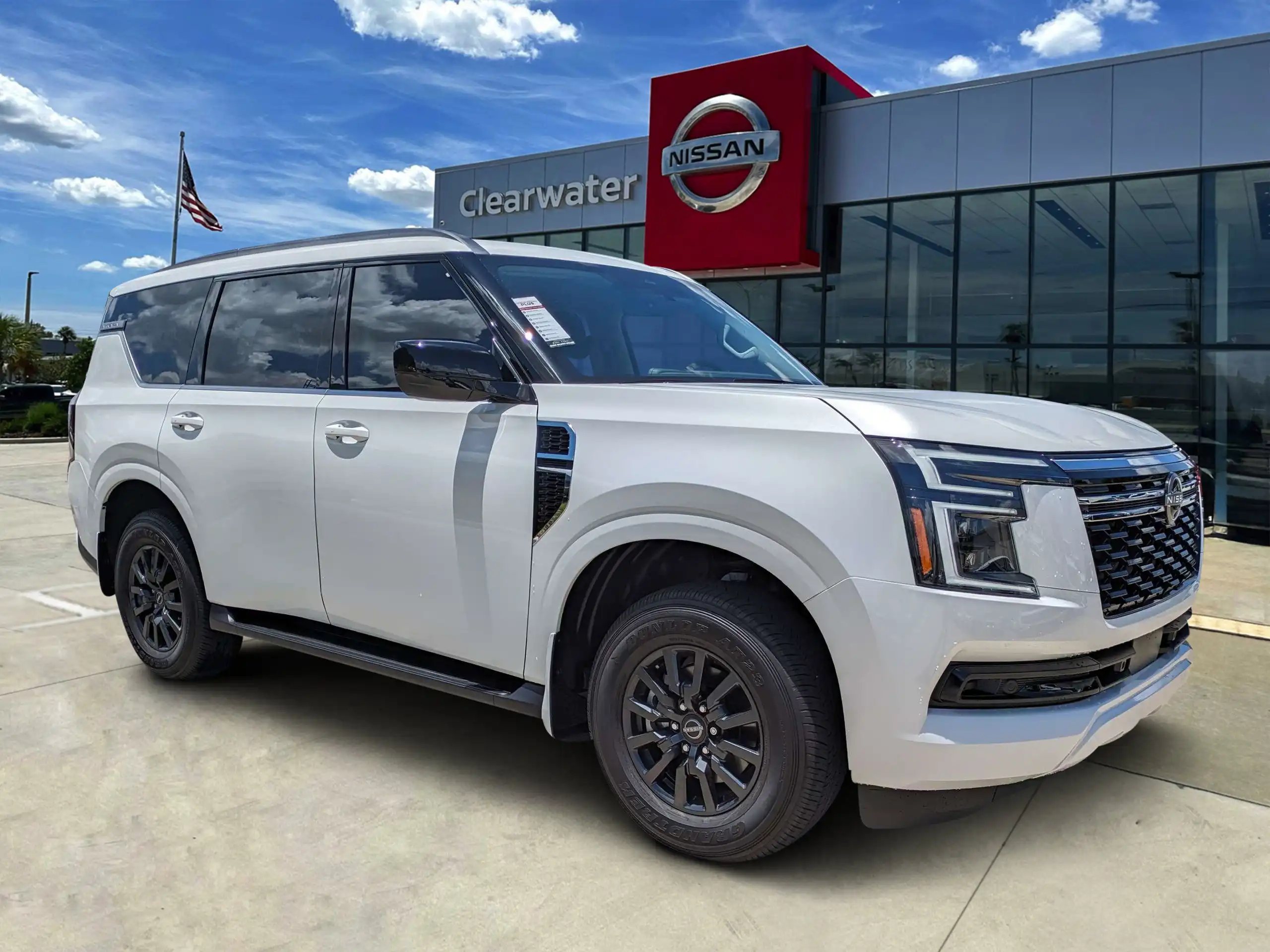 2026 Nissan Armada SV 4x4's photo