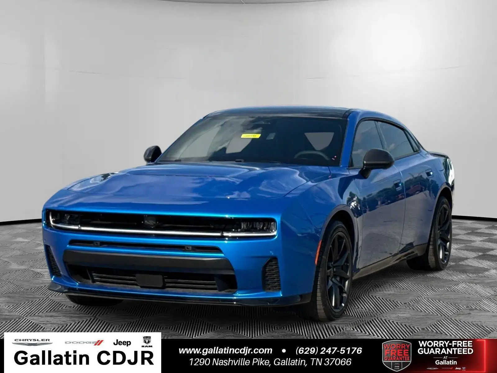 2026 Dodge Charger Scat Pack Plus AWD's photo