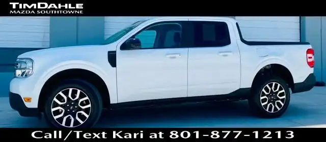 2024 Ford Maverick Lariat AWD's photo