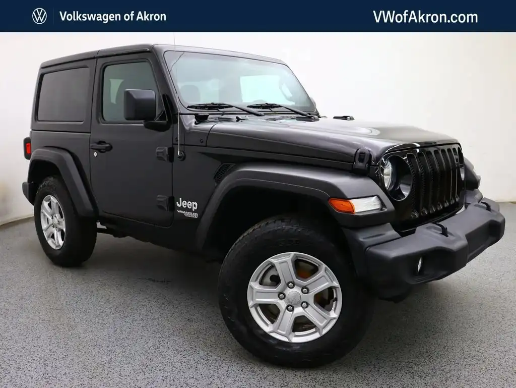 2020 Jeep Wrangler Sport S's photo