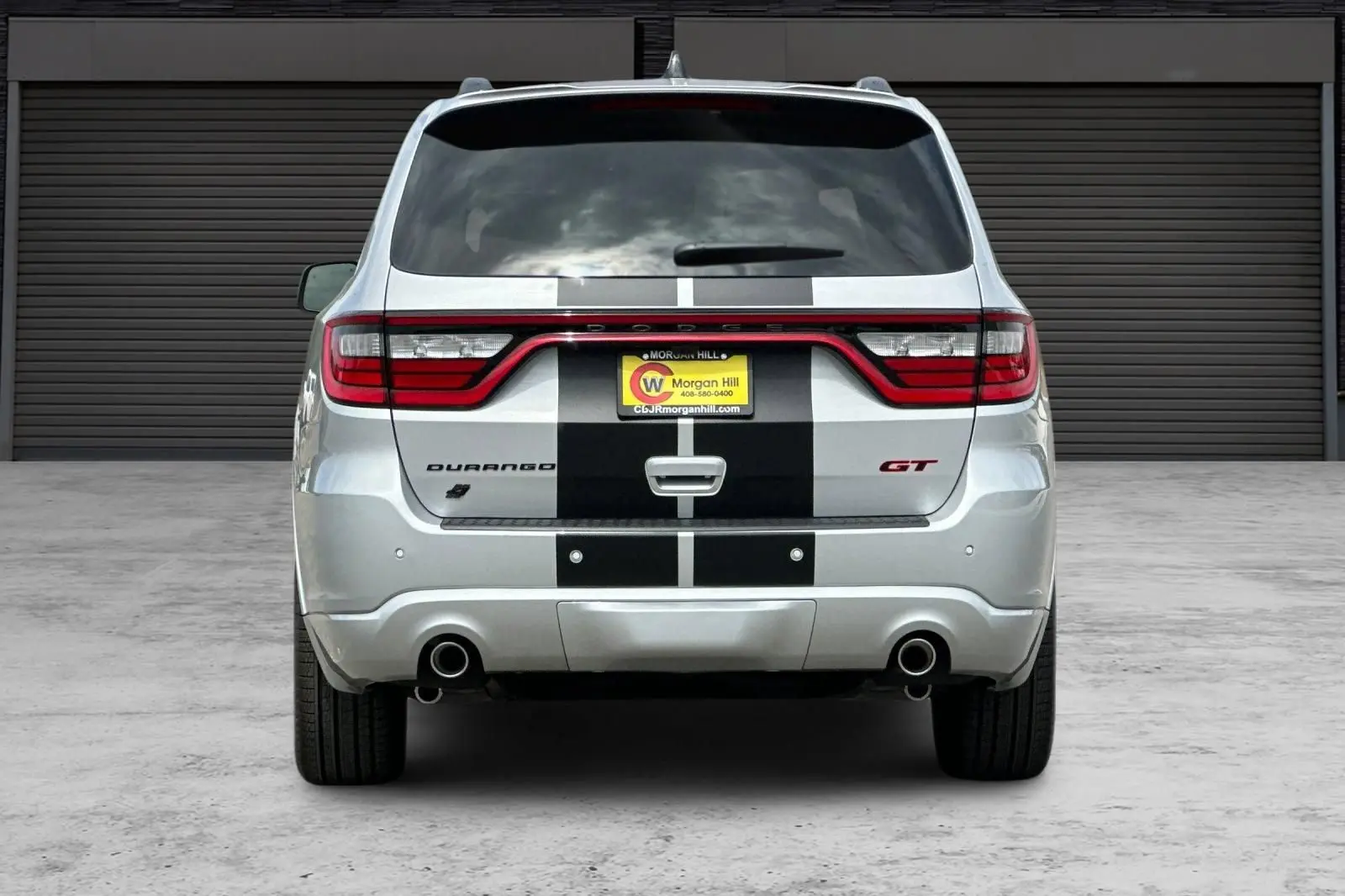 2026 Dodge Durango HEMI V8 GT AWD Plus photo 5
