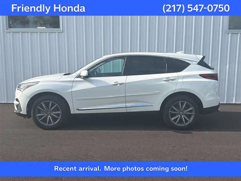 2019 Acura RDX Technology Package SH-AWD's photo