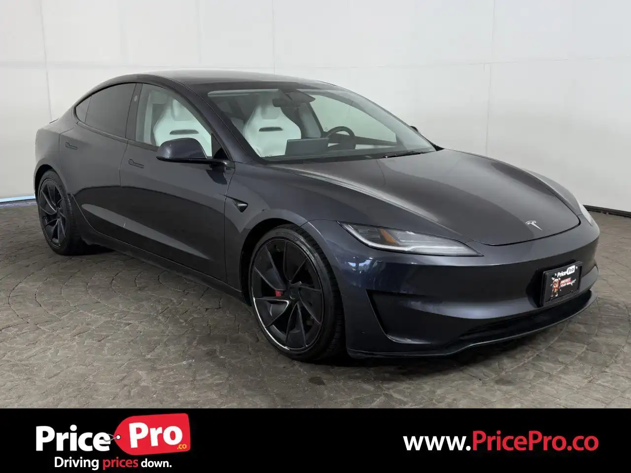 2024 Tesla Model 3 Performance's photo