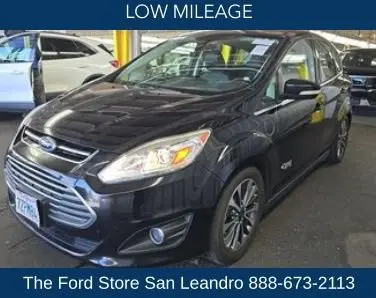 2017 Ford C-Max PHEV TITANIUM photo 3