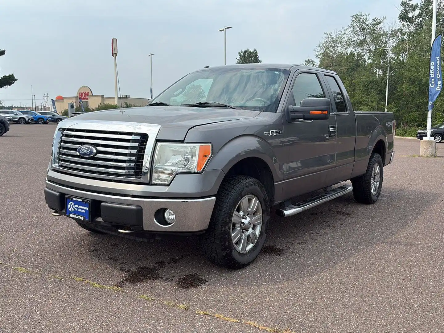 2010 Ford F-150 XLT 4x4 SuperCab 163-in Styleside's photo