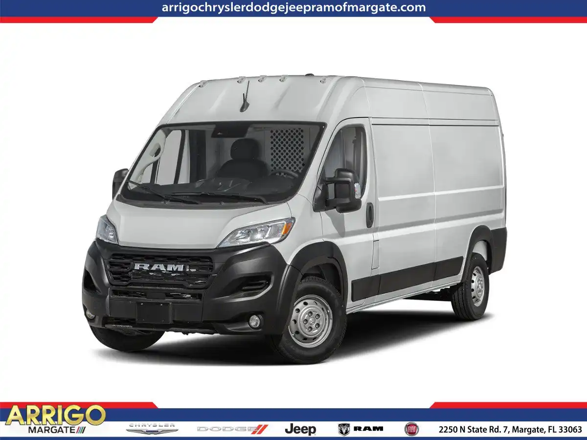 2025 RAM ProMaster 2500 TRDSMAN WOPS 159" WB High Roof's photo