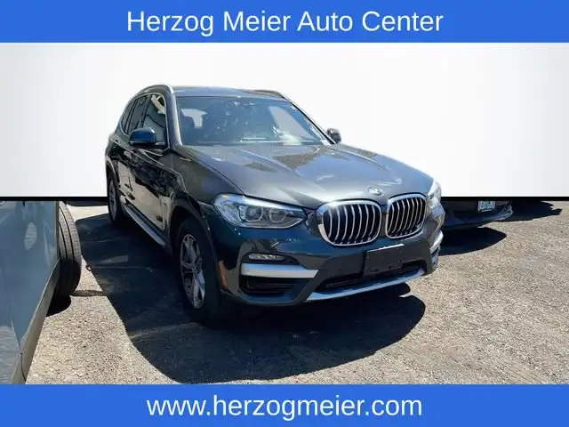 2021 BMW X3 xDrive30i's photo