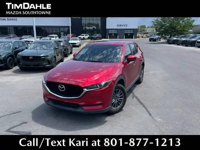 2017 Mazda CX-5 Touring Auto AWD's photo