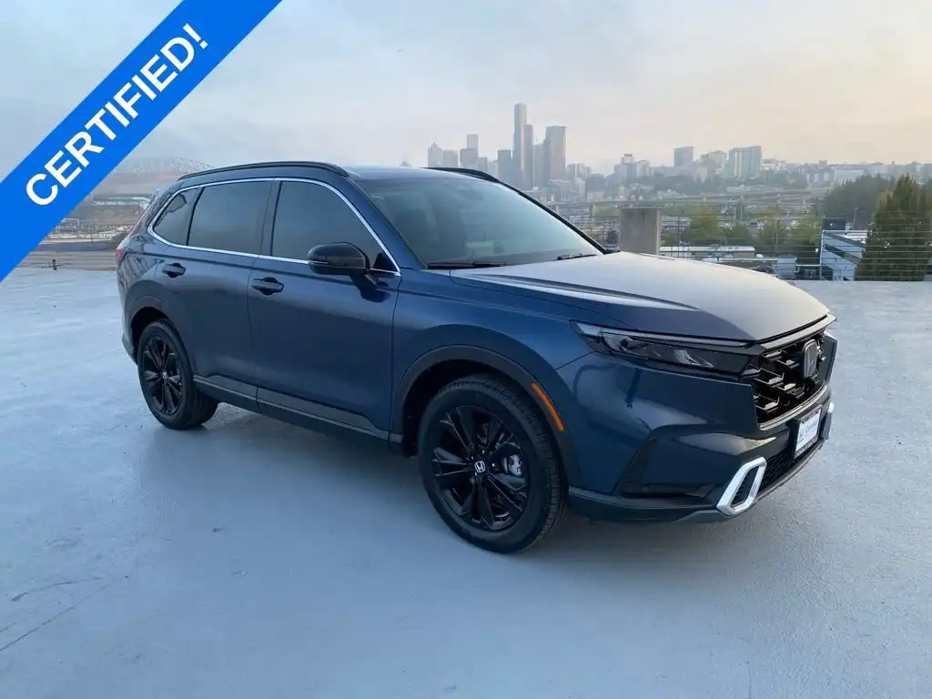 2024 Honda CR-V Hybrid Sport Touring AWD's photo