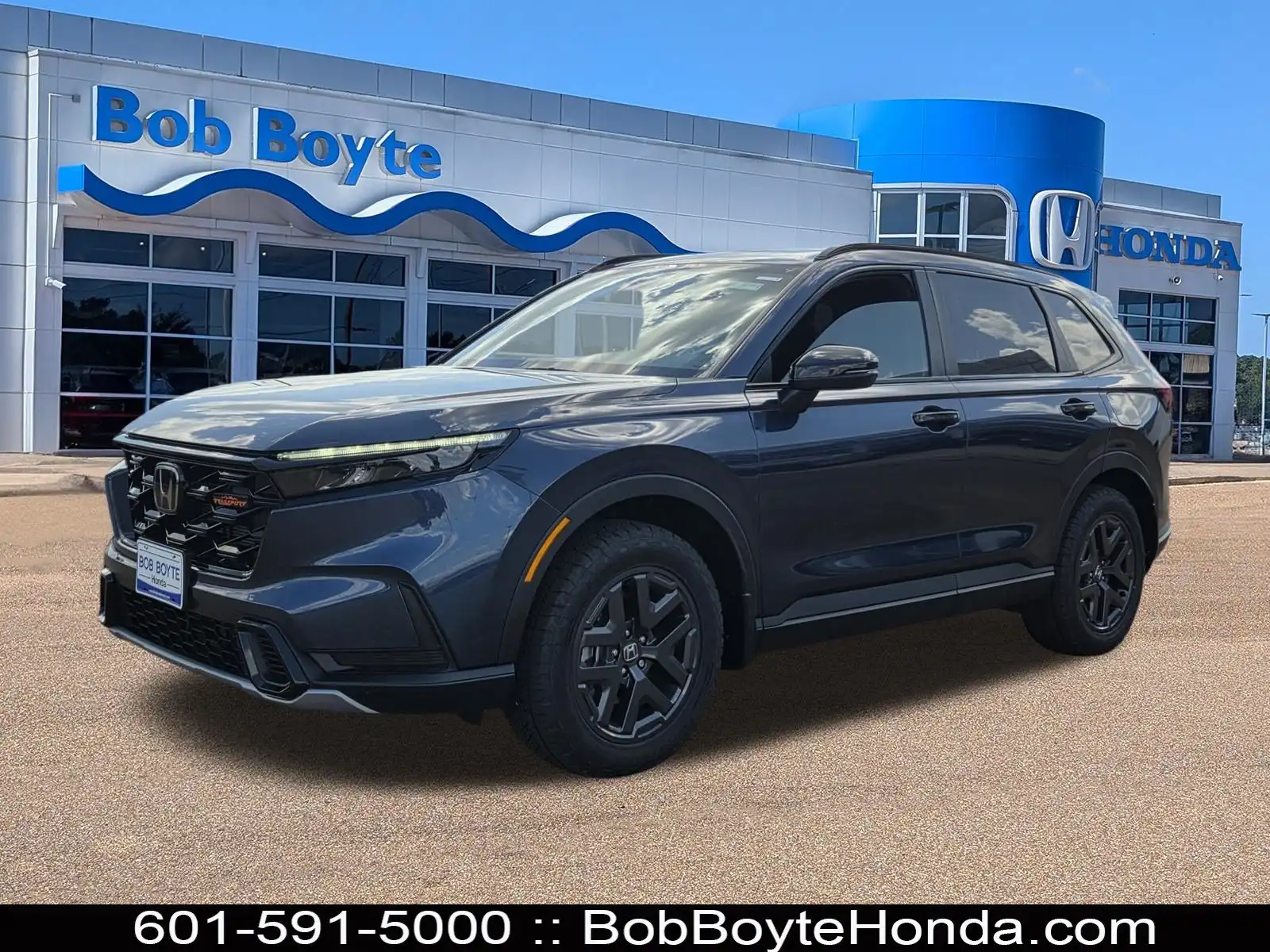 2027 Honda CR-V TrailSport AWD's photo