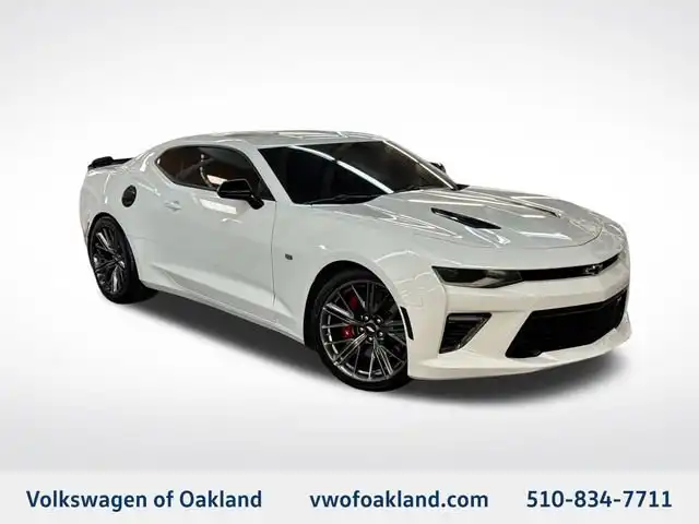 2017 Chevrolet Camaro 6.2 1SS's photo