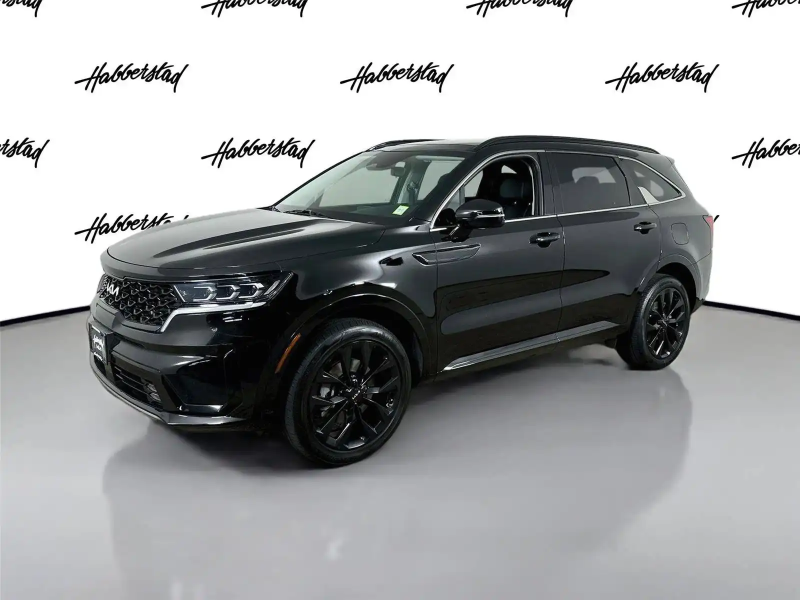 2022 Kia Sorento SX DCT 4WD's photo