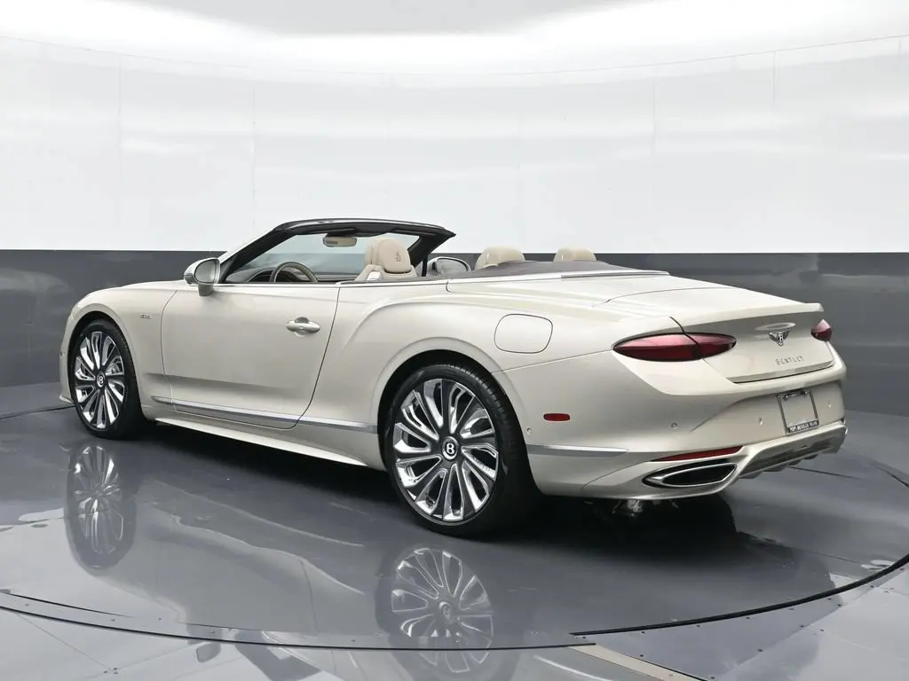 2026 Bentley Continental GT Speed photo 3