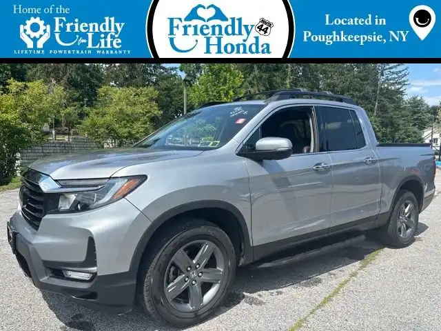 2023 Honda Ridgeline RTL-E AWD's photo