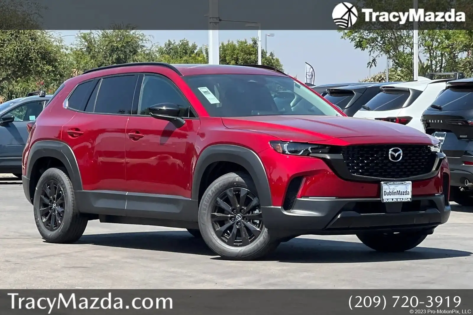 2026 Mazda CX-50 2.5 Hybrid Premium's photo