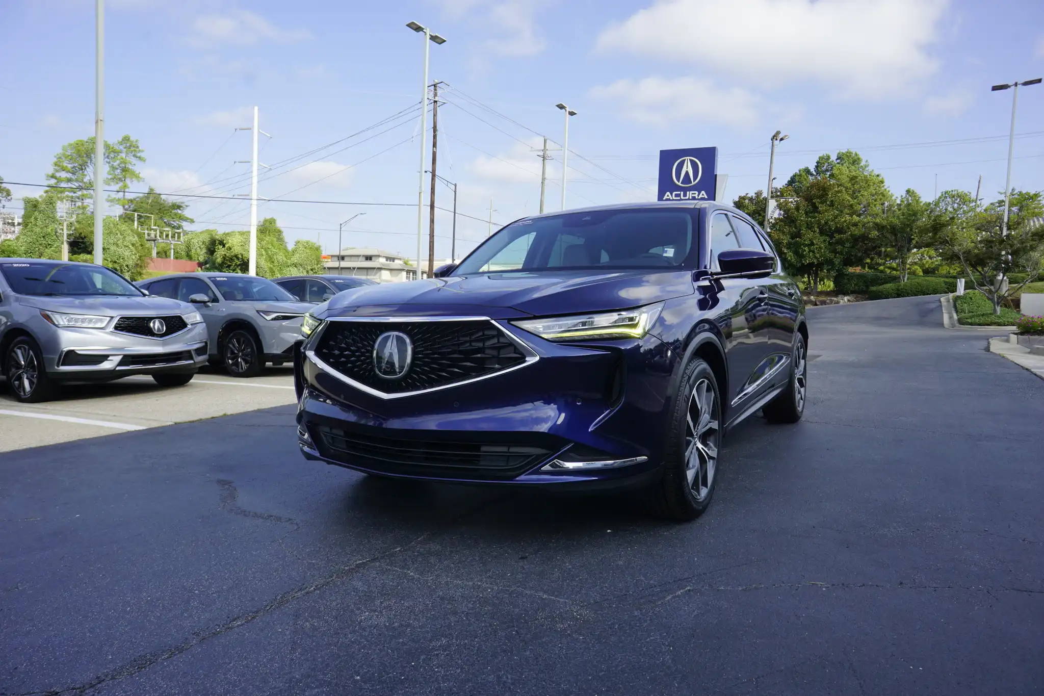 2024 Acura MDX Technology Package's photo