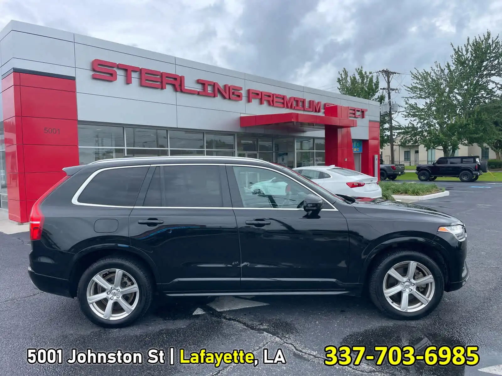 2020 Volvo XC90 T6 Momentum AWD's photo