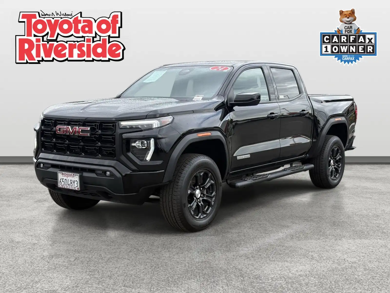 2024 GMC Canyon Elevation 2WD Crew Cab Short Box's photo