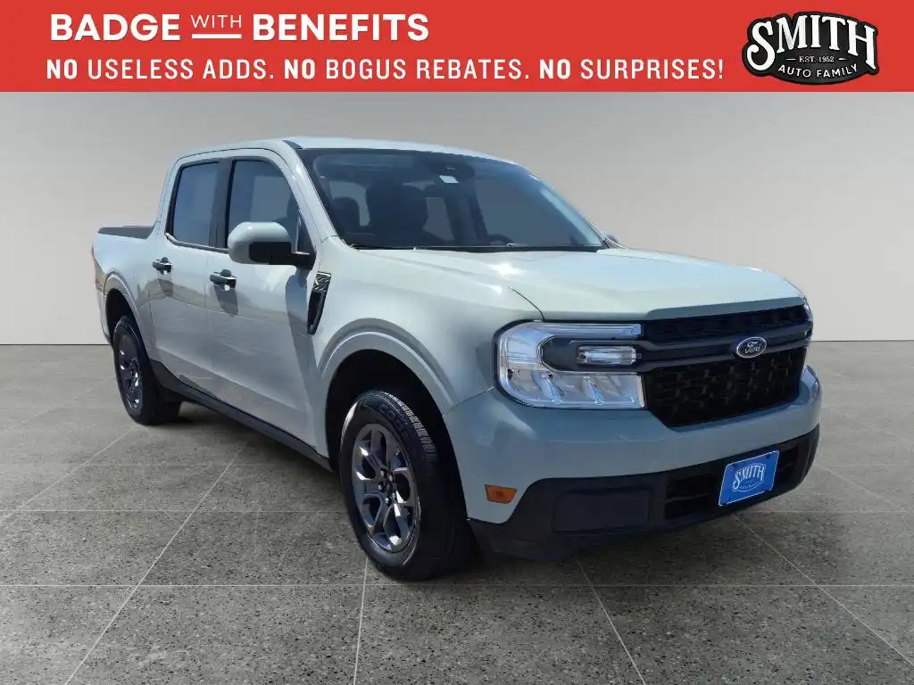 2022 Ford Maverick XLT AWD's photo