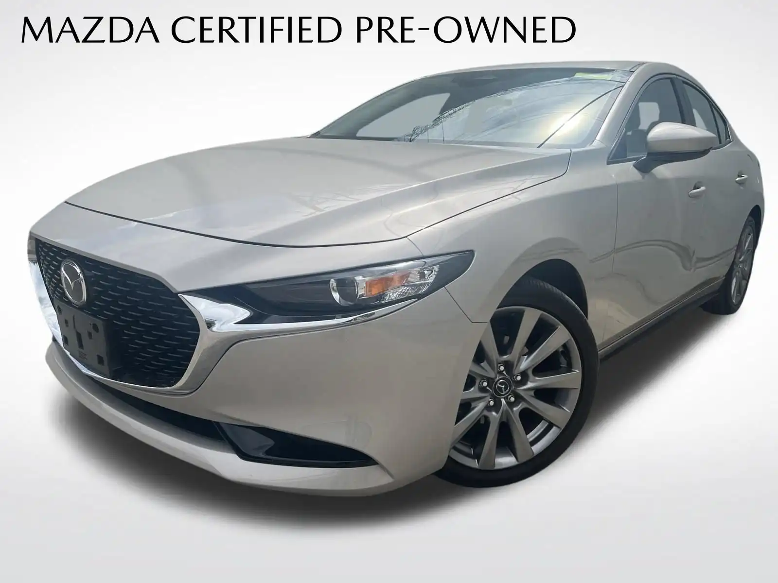 2026 Mazda CX-3 Preferred Auto SKYACTIV 4-Door's photo