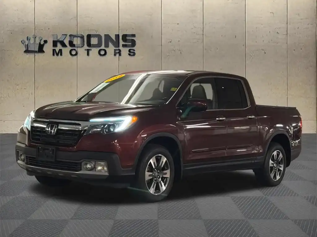 2018 Honda Ridgeline RTL AWD E's photo